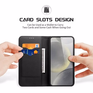 Futrālis Dux Ducis Hivo priekš Samsung S931 S25 black