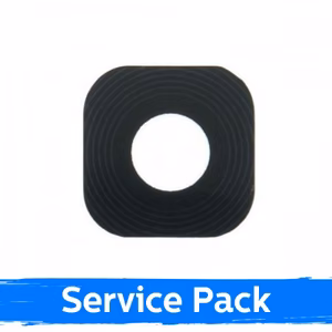 Aizmugurējās kameras lēca saderīga ar Samsung A600 A6 2018 100% oriģināla (Service Pack)