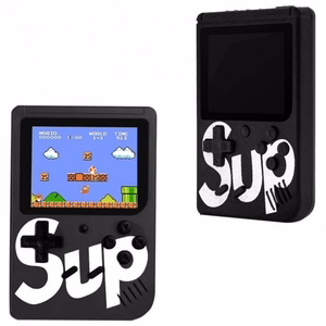 Spēļu konsole Reach Retro Gaming RC-2, melna