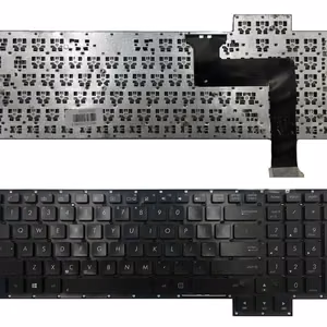 Tastatūra ASUS: ROG G750, G750J, G750JH, G750JM, G750JS, G750JW