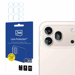 3mk Lens Protection – kameras objektīva aizsargs modelim Honor 600 Pro 5G