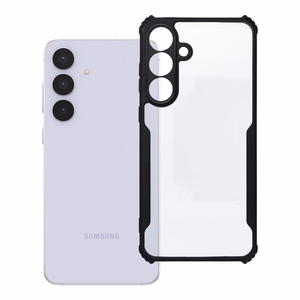 ANTI-DROP viedtālruņa apvalks SAMSUNG S25 FE melns