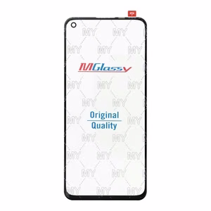 MUSTTBY priekšējais stikls + OCA OPPO Reno 5 4G