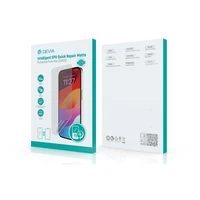 Devia Komplekts foil EPU quick repair matt for cutting machine 20pcs for smartphone LCD