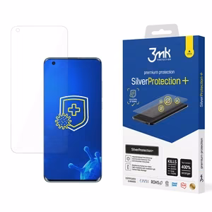 3mk SilverProtection+ – tālruņa ekrāna aizsargs modelim Xiaomi Mi 10/Mi 10 Pro