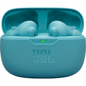 Wireless headphones JBL Wave Beam 2 TWS blue