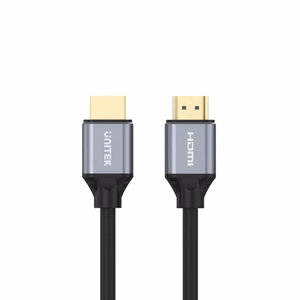 UNITEK C140W HDMI kabelis 5 m HDMI Type A (Standard) Melns