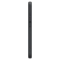 Spigen Nano Pop Magnētiskais iPhone 16e apvalks - matēts melns