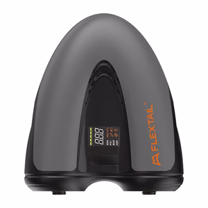 Flextail Evo SUP Pump Pro pārnēsājamais SUP sūknis (pelēks)