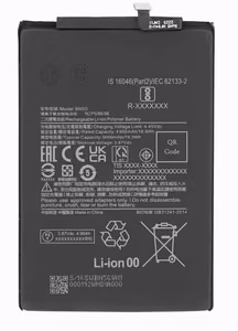 Baterija ORG Xiaomi Redmi 10A/Redmi 10C 5000mAh BN5G