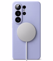 Ringke Silikona MagSafe Maciņš for Samsung Galaxy S26 Ultra - violets
