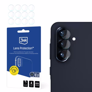Гибридное стекло для объектива камеры 3mk Lens Protection для Samsung Galaxy A26 5G