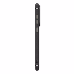 Spigen Core Armor Mag apvalks ar MagSafe Samsung Galaxy S25 Edge - Melns