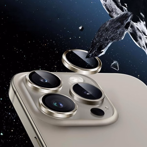 Tech-Protect Camring Fit+ objektīva vāciņš iPhone 16e - caurspīdīgs