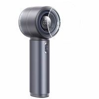 Rokas ventilators USAMS LiFE LU03 melns