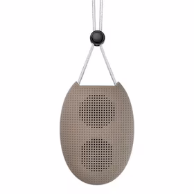 Bezvadu skaļrunis E-3049 3W 500mah zelta