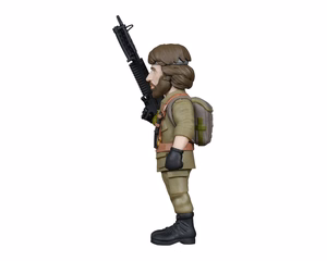 Minix Missing in Action – Chuck Norris – kolekcionējama figūriņa