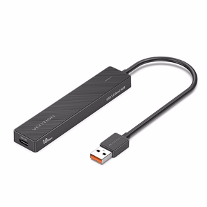Vention 5-in-1 USB 3.2 Gen 2 sadalītājs