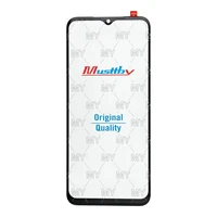 MUSTTBY priekšējais stikls + OCA SAMSUNG a14 4G