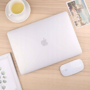 Tech-Protect SmartShell case for MacBook Air 15" M2 / M3 / 2023-2024 - matte