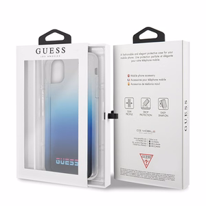 Guess California iPhone 11 Pro Case - Blue