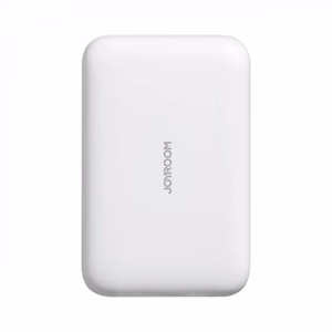Portatīvais lādētājs Joyroom JR-W020 balts 10000mAh 20W (PD / QC3.0) + Type-C kabelis