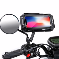 WILDMAN Velosipēda soma FK3 ūdensizturīgs 0,5L