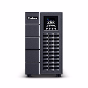 CyberPower OLS3000EA-DE UPS tiešsaistes 3 kVA 2700 W 7 AC izejas