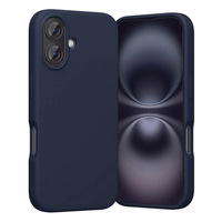 Vention viedtālruņa apvalks KUHL0-20 iPhone 16 Plus Magnētiskais (Zils)