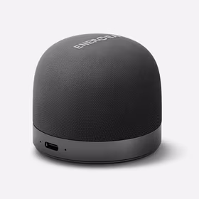 Bluetooth skaļruņi Energea Magaudio Go Plus Qi MagSafe ar siksniņu grafīta