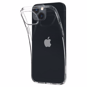 Spigen Liquid Crystal vāciņš iPhone 14 Plus – caurspīdīgs
