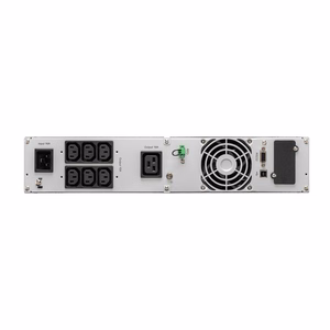 Eaton 9E3000IR nepārtrauktas barošanas avots (UPS) dubultā konversija (Online) 3 kVA 2700 W