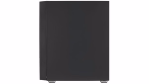 Aerocool PGS Graphite-G-BK-v2 FRGB datora korpuss
