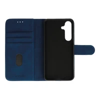 Wonder Fancy korpuss priekš Samsung Galaxy S25 tumši tumšsarkans