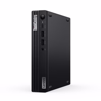 Lenovo ThinkCentre M70q Gen 5 Intel® Core™ i7 i7-14700T 16 GB DDR5-SDRAM 1 TB SSD Windows 11 Pro Mini PC melns