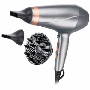 Remington Keratin Protect AC8820 matu fēns, 2200 W, sudraba krāsā