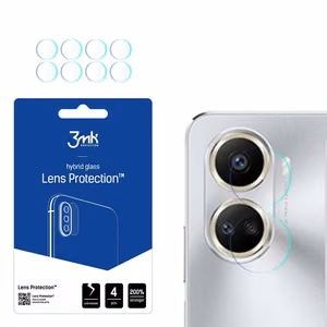 3mk Lens Protection – kameras objektīva aizsargs modelim Huawei Nova 10 SE