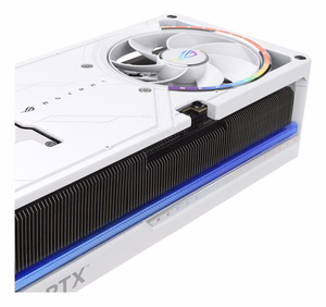 ASUS ROG Astral - -RTX5090-O32G-Balts NVIDIA GeForce RTX 5090 32 GB GDDR7