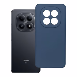 Case for Xiaomi Redmi Note 15 PRO 4G Silicone blue
