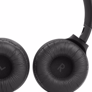 JBL Tune 510 pāra austiņas bezvadu melnas