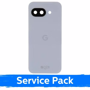 Aizmugurējais vāciņš Google Pixel 9A, Iris Purple (Service Pack)