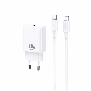 WALL CHARGER REMAX PRIME II SERIES 20W PD RP-U5