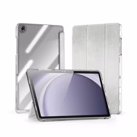 Korpuss Dux Ducis Unid Samsung X210/X215/X216 Tab A9 Plus 11.0/X230/X235/X236 Tab A11 Plus 11.0 green