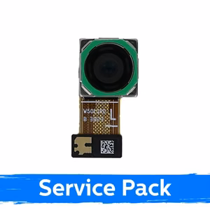 Kamera saderīga ar Samsung A156 A15 5G / A155 A15 4G / M156 M15 Aizmugurējā kamera / (platleņķa) 50M / (Service Pack)