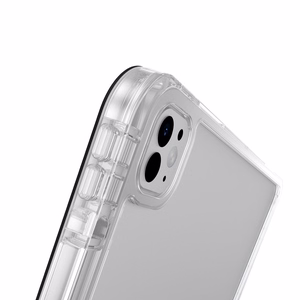 AmazingThing Minimal maciņš iPad Pro M5 11", oranžs