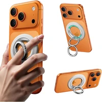 ESR Magnetic HaloLock MagSafe telefona turetajs - Balts