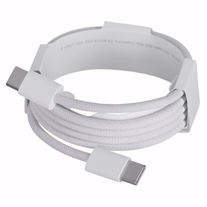 Apple USB-C pīts uzlādes kabelis (1m)