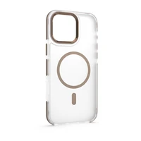 Etteri Icy Mag viedtālruņa apvalks iPhone 16 Pro Max 6,9" zelta