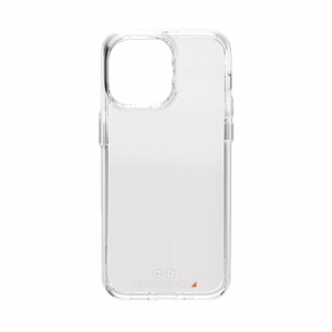 SBS D3O viedtālruņa apvalks iPhone 15 Pro Max - caurspīdīgs
