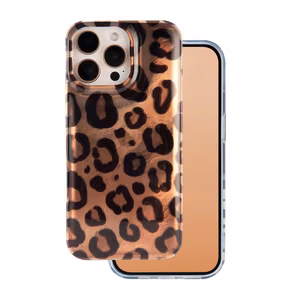 Animal Print case for iPhone 16 Pro 6.3" Panther